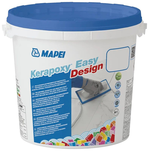 Затирка Mapei 3000 г - купить в интернет-магазине OZON с доставкой по ...