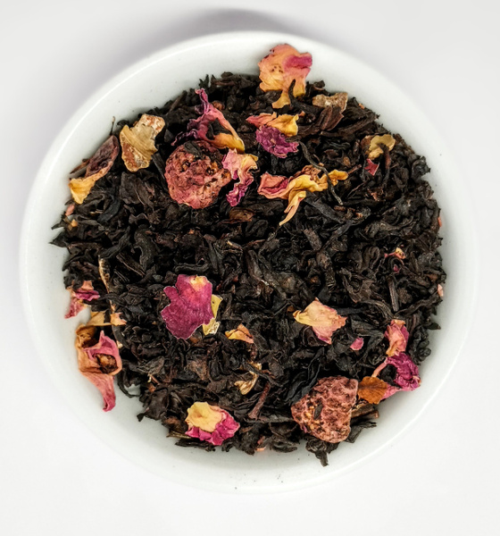 Чай черный Шоколадный поцелуй 100 грамм - купить с доставкой по ...