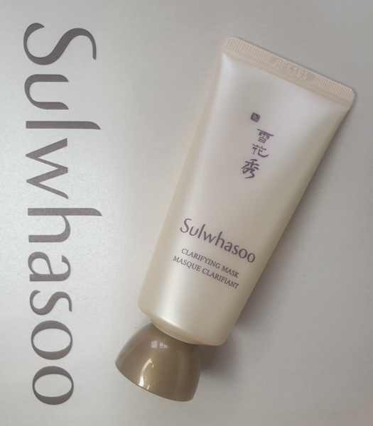 SULWHASOO Маска косметическая - купить с доставкой по выгодным ценам в ...