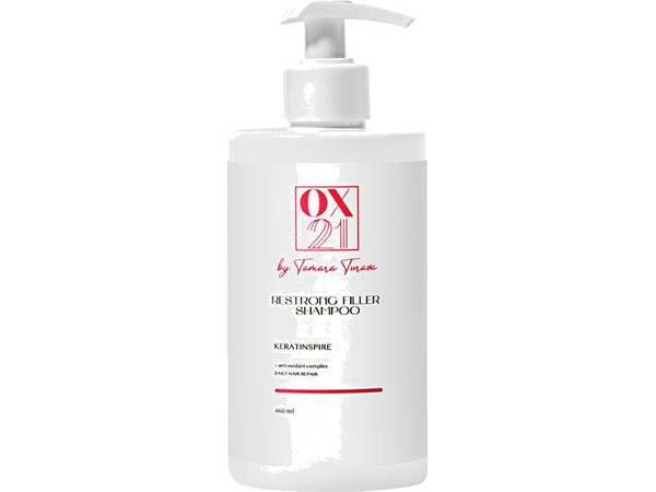 OX21 Cosmetics Шампунь для волос - купить с доставкой по выгодным ценам ...