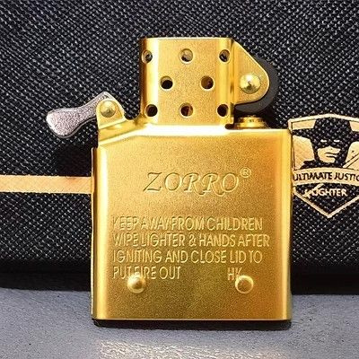 Zorro Набор для зажигалки - купить с доставкой по выгодным ценам в ...