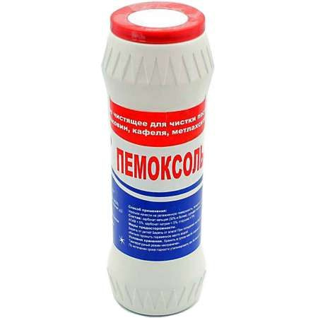 Чистящий средство Пемоксоль М, 400 гр, 1 (1шт) - купить с доставкой по ...