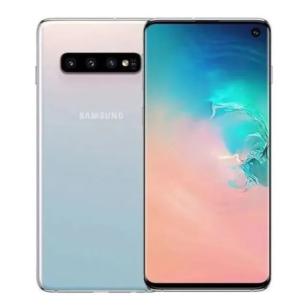 Смартфон Samsung Galaxy S10 - купить по выгодной цене в интернет ...
