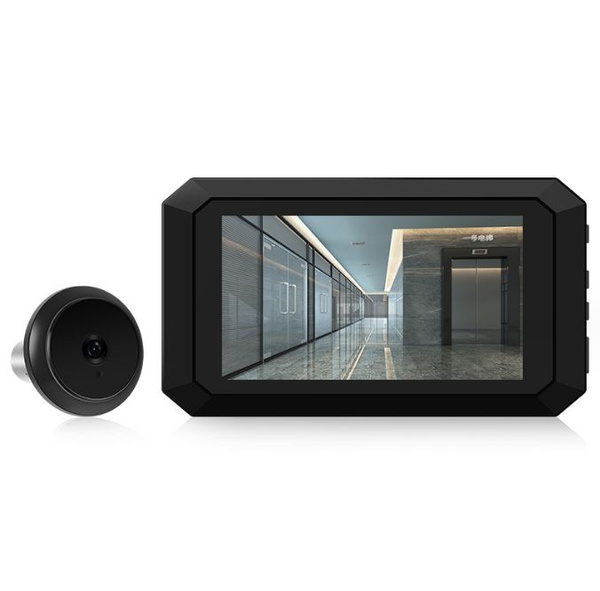 Видеоглазок для входной двери Look 5-0, 1080x720  по низким ценам .