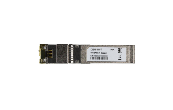 Трансивер D-Link DEM-410T - купить с доставкой по выгодным ценам в ...