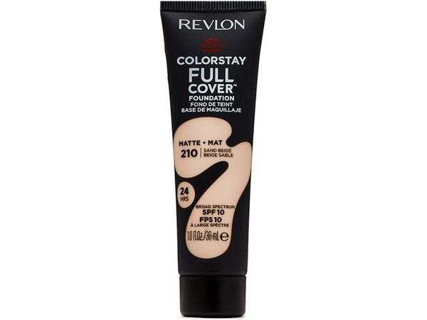 Основа тональная Revlon Colorstay Full Cover Foundation - купить с ...
