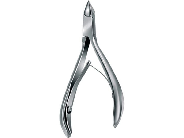 Кусачки Для Удаления Кутикулы С Двойной Пружиной Runail Professional ...