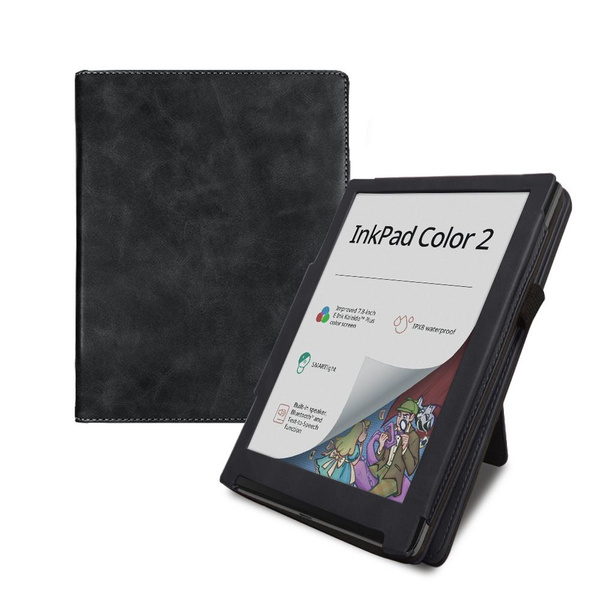 Противоударный Чехол-обложка для электронной книги Pocketbook InkPad ...