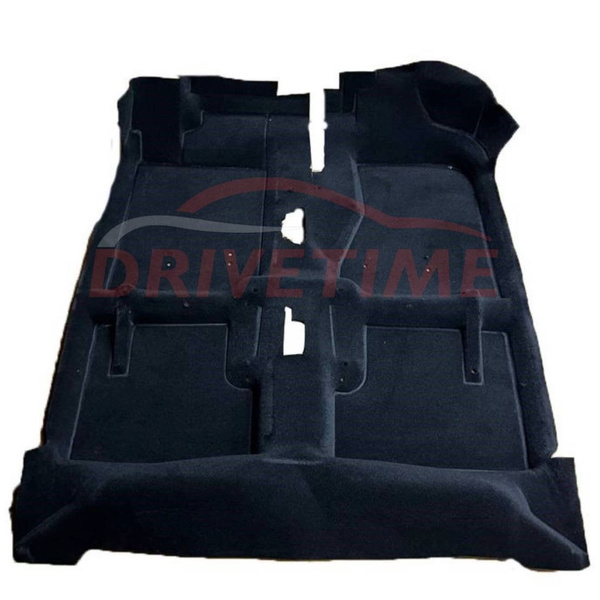 Коврики в салон автомобиля DRIVETEAM Ковролин (ковер) пола для ...