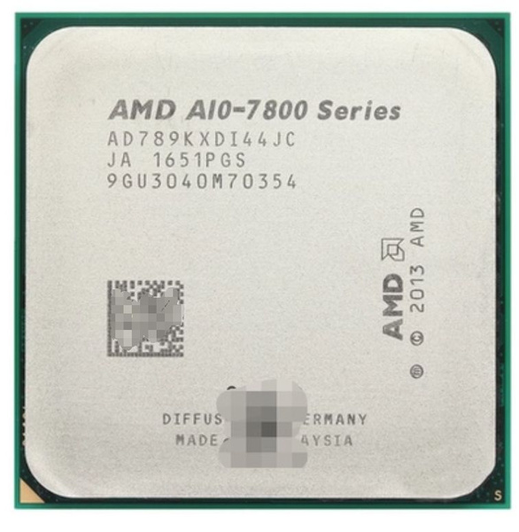 Процессор AMD A10-7890K A10 7890K A10, OEM (без кулера), 4 яд., 4.1 ГГц ...