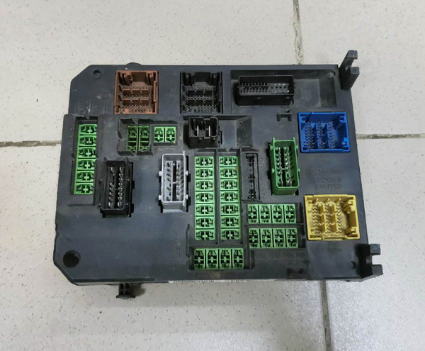 Блок BSI Citroen C4 B7 EP6 купить на OZON по низкой цене (1323286020)