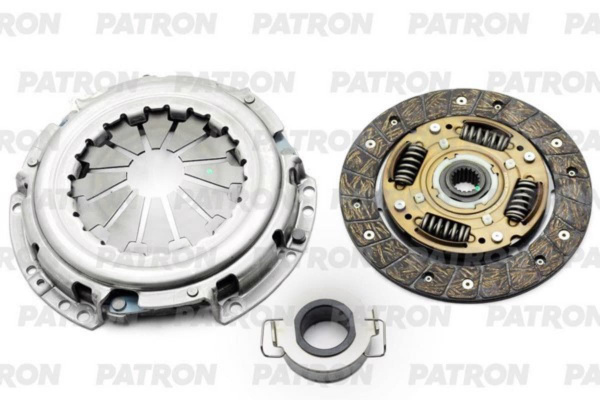 Комплект сцепления для Пежо 107 2005-2012, Peugeot 107 комплект ...