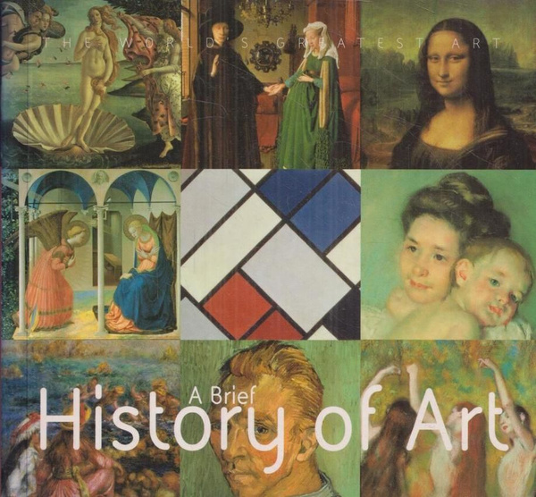 A brief history of art / Краткая история искусства купить на OZON по ...