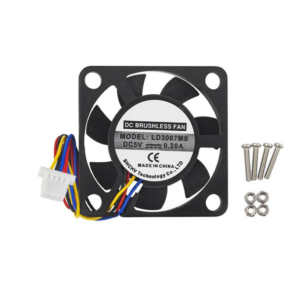 Raspberry Pi 5 4 JST raspberry-pi-5-4-jst