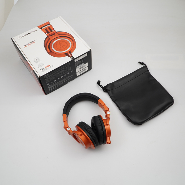 Наушники Полноразмерные ATH M50X - купить по доступным ценам в интернет ...