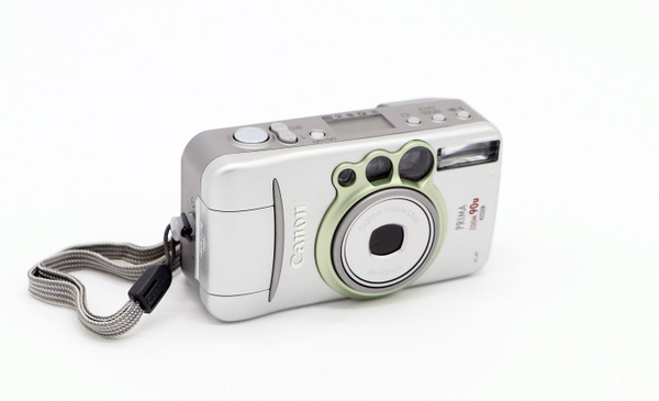 Фотоаппарат Canon Prima Zoom 90u купить по низким ценам в интернет ...