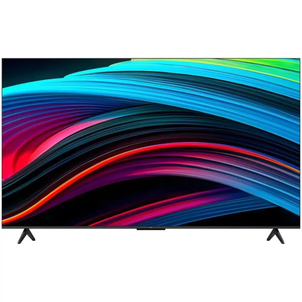 TCL Телевизор 75" 4K UHD, черный купить на OZON по низкой цене (1624587375)