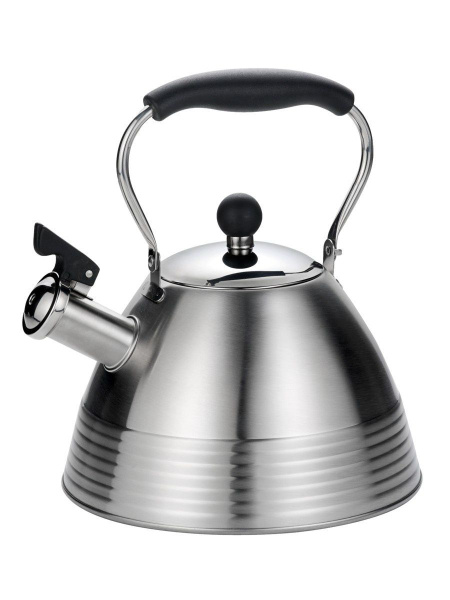 Чайник Kelli KL-4540 со свистком, объем 3 л - купить с доставкой по ...