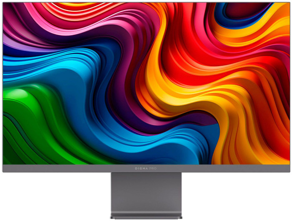 Монитор Digma Pro 27 Art S, серый 27" - купить по выгодной цене в ...