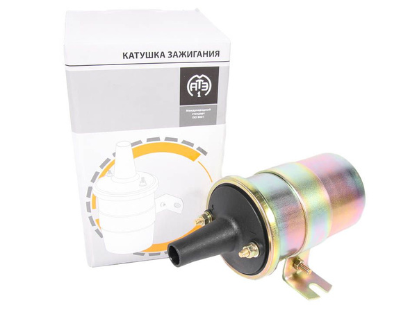 Катушка зажигания к авто 402 дв ГАЗ УАЗ Б 116 АТЭ 1 Б 116 - АТЭ-1 арт ...