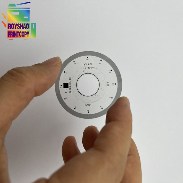 1 Шт. Диск Кодировщика CB760-80001 Для Hp Inkt Tank 115 Wireless All-In ...