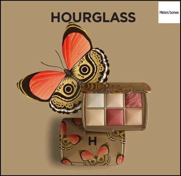 Палетка Hourglass - Ambient Lighting Edit - Unlocked (Butterfly plate ...