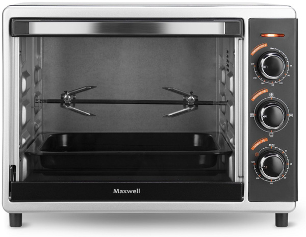 Мини-печь Maxwell купить по низкой цене с доставкой в интернет-магазине ...