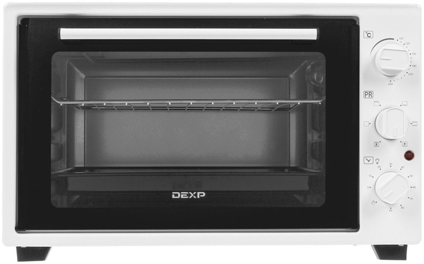 Мини-печь DEXP купить по низкой цене с доставкой в интернет-магазине ...