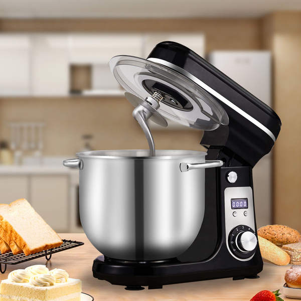 Планетарный Миксер BioloMix BM601, 1200 Вт - купить по низким ценам в ...