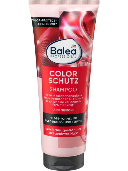 Balea Шампунь Professional Colorschutz для окрашенных волос, 250мл ...