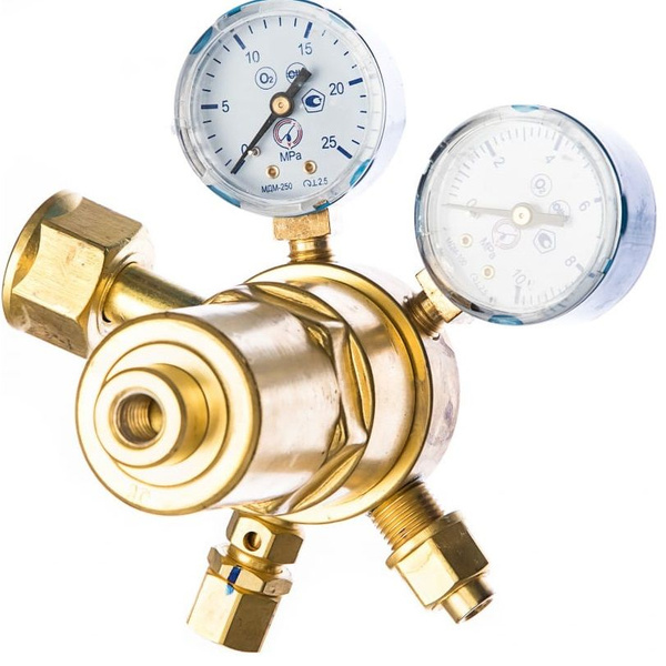 Редуктор кислородный БАМЗ РК-70 - купить с доставкой по выгодным ценам ...