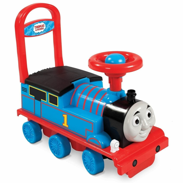 Каталка толокар паровозик Thomas TOMY 4532 - купить с доставкой по ...