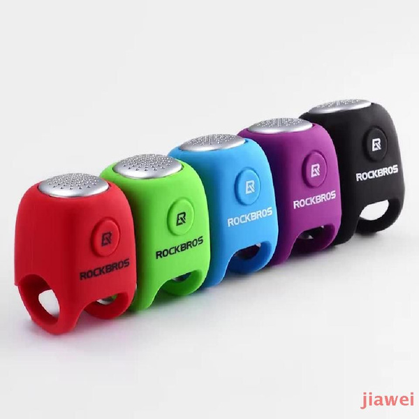 гудок на велосипед/Электрический звуковой сигнал для горных велосипедов ...