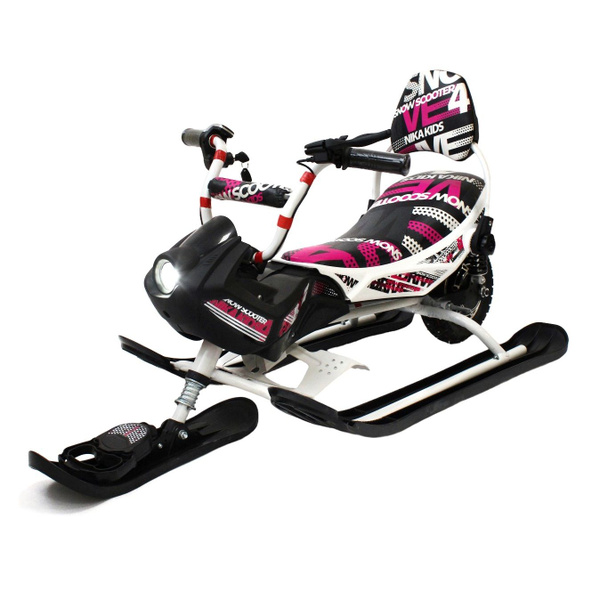 Электроснегокат Snow Razor Moto - купить с доставкой по выгодным ценам ...