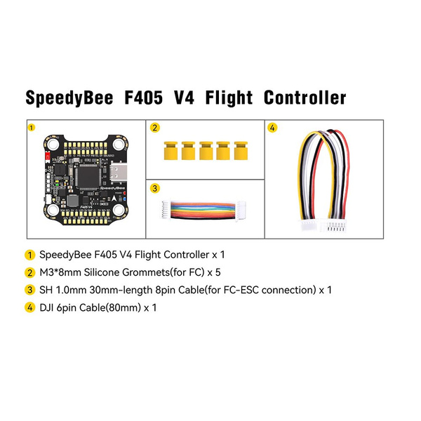 Для SB-F4V3-50-STACK Feta Support 8-ходовой двигатель - купить с доставкой по вы