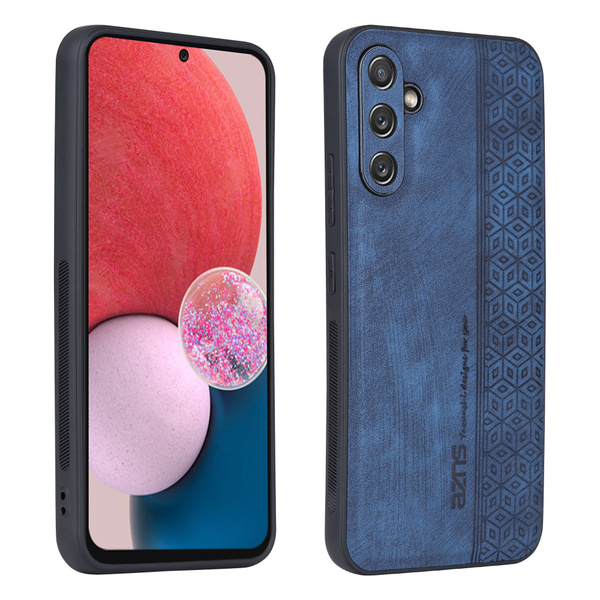 Простая кожа чехол для Samsung Galaxy A34 - купить с доставкой по ...