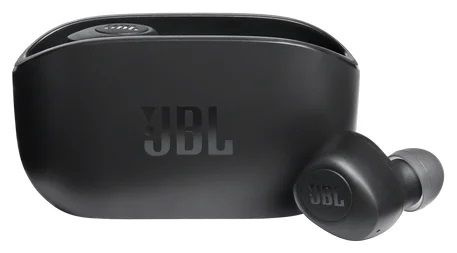 Наушники Внутриканальные JBI JBL Wave 100 Black - купить по доступным ...