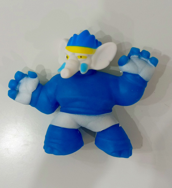 Игрушка-тянучка тянущаяся фигурка ГуДжитсу / тянучка / антистресс ...