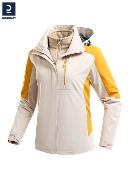 Пуховик DECATHLON - купить с доставкой по выгодным ценам в интернет ...