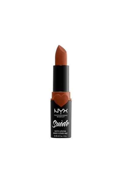 NYX Professional Makeup помада для губ Губная помада Suede Matte ...
