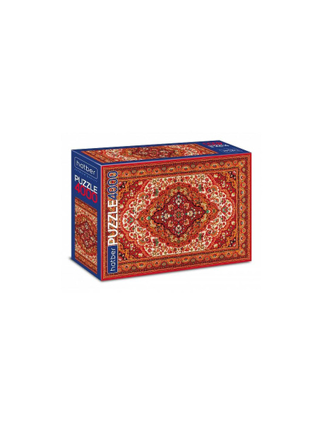 Пазлы 4000 Дет. "Ковёр Ссср" (Hatber) 89587 - купить с доставкой по ...