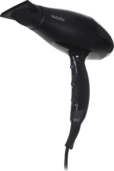 Фен для волос BaByliss EEE6714E, черный - купить по выгодным ценам в ...