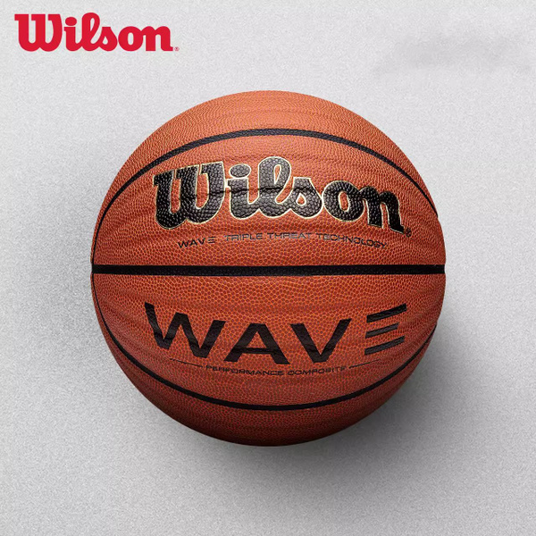 Мяч баскетбольный Wilson WAVE PERFORMANCE-Cham Hill, 7 размер купить по ...