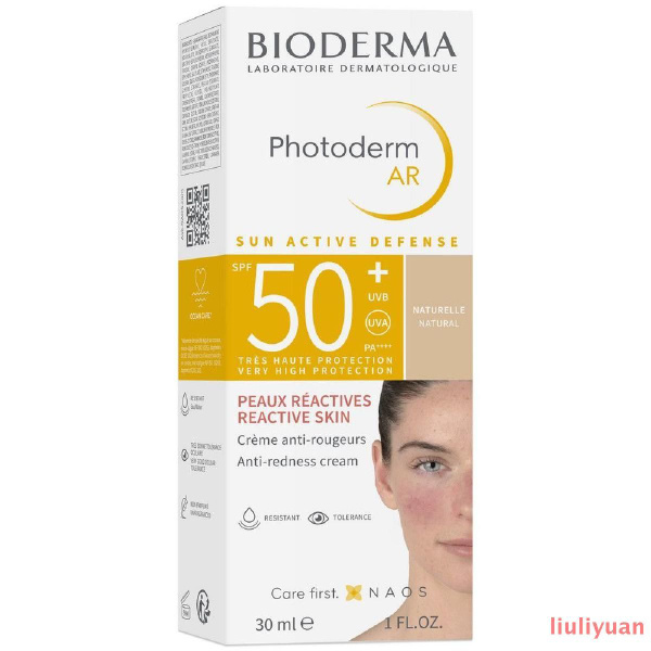 BIODERMA/БИОДЕРМА Фотодерм AR Крем SPF50+ 30 мл - купить с доставкой по ...