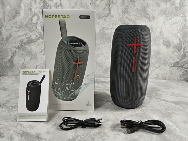 Беспроводная колонка HOPESTAR P20 Pro - купить по доступным ценам в ...