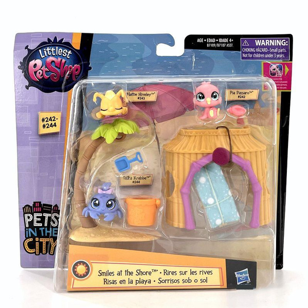 Littlest Pet Shop Милая кукла-питомец с большими глазами - купить с ...