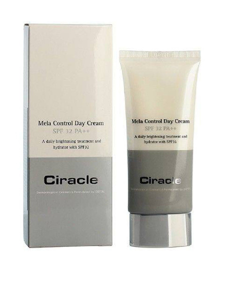 Ciracle/Крем для лица осветляющий Ciracle Mela Control Day Cream SPF 32 ...