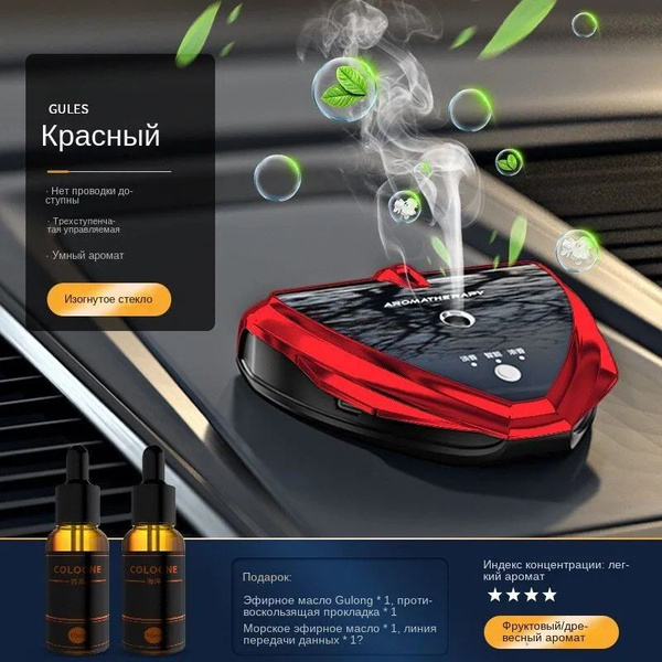 Автомобильный ароматический диффузор Орнамент Орнамент - купить с ...