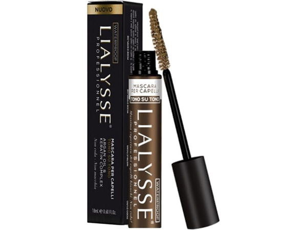 Тушь для волос Lialysse HAIR MASCARA - купить с доставкой по выгодным ...