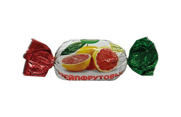 Конфеты глазированные Amavel грейпфрут в шоколаде 1кг купить на OZON по ...